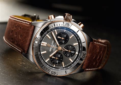 breitling chronomat b01 42 red gold|Breitling Chronomat b01 42 triumph.